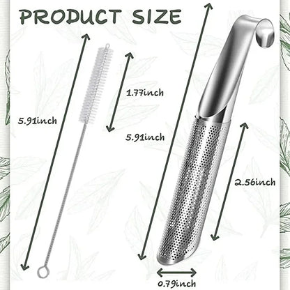 Stainless Steel Tea Strainer