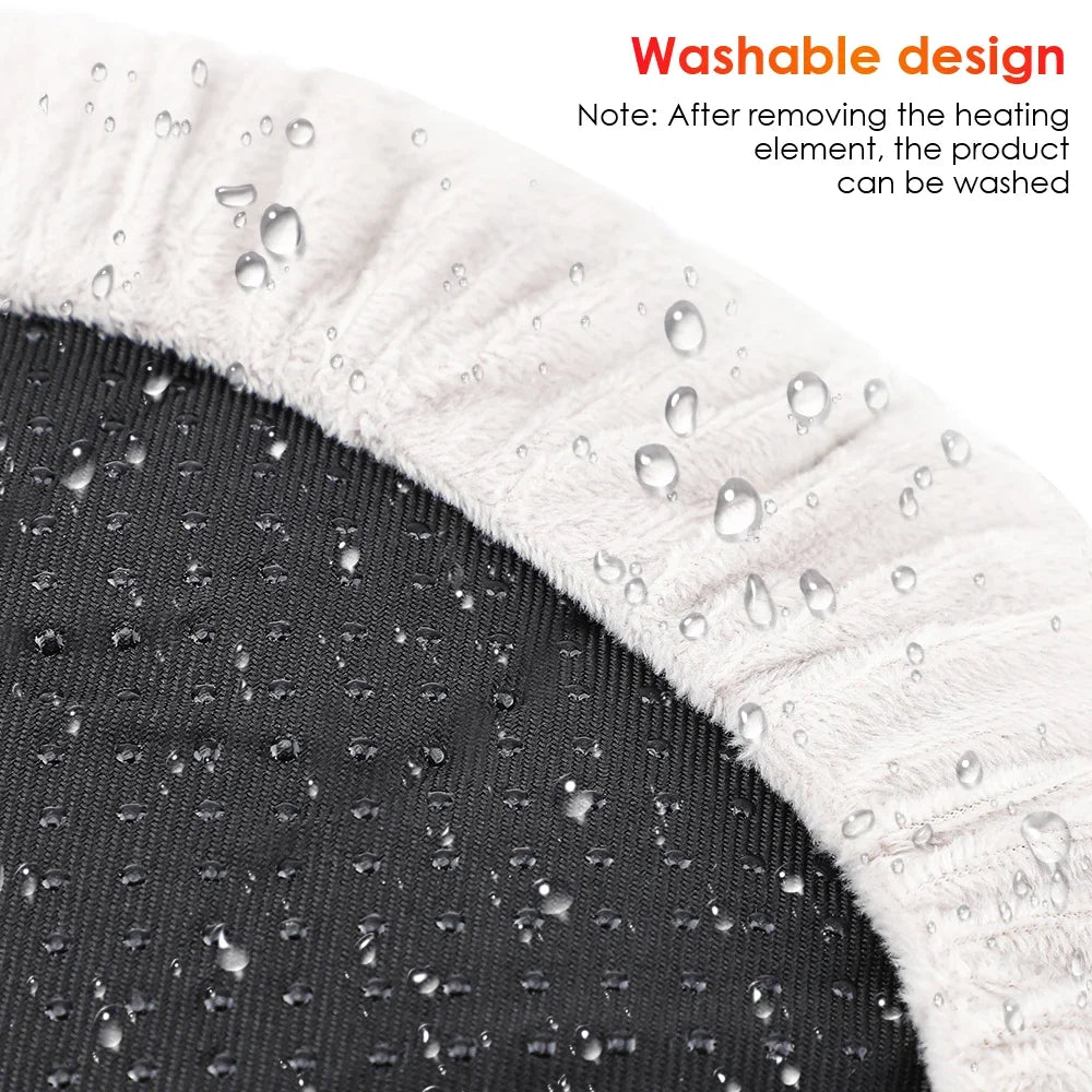 Usb Electric Foot Warmer