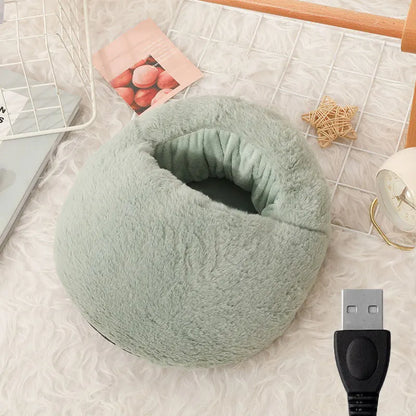 Usb Electric Foot Warmer