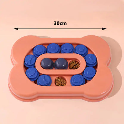 Pet Enrichment Food & Treat Toys