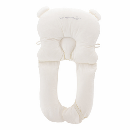 Ergonomic baby pillow - No more sleepless nights