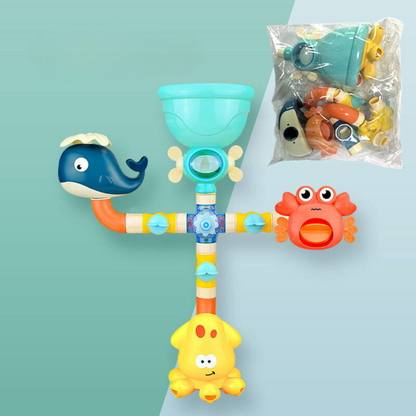 Bathtub Pipe Toy