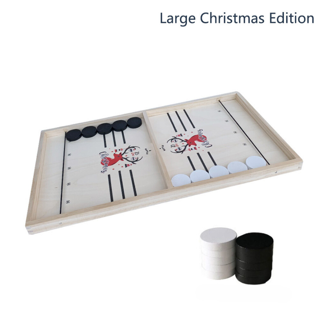 SupperWinner - Wooden Pinball Game
