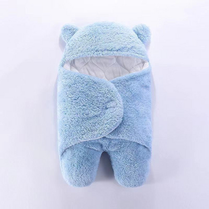 Baby Bear Pajamas