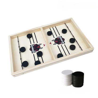 SupperWinner - Wooden Pinball Game