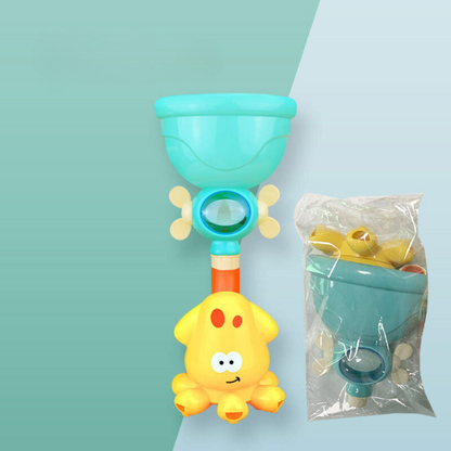 Bathtub Pipe Toy