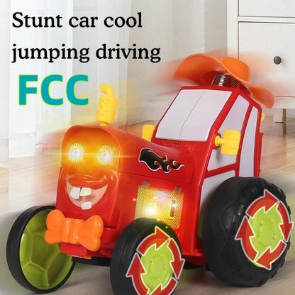 Hobbling Tractor Kids Toy