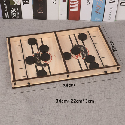 SupperWinner - Wooden Pinball Game
