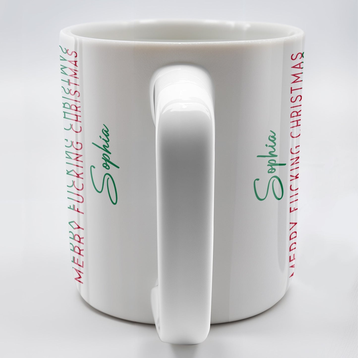 Celebrate Your Unique Style With Aztec Patterns - Personalized Custom Coffee Mug - XMAS154_MG