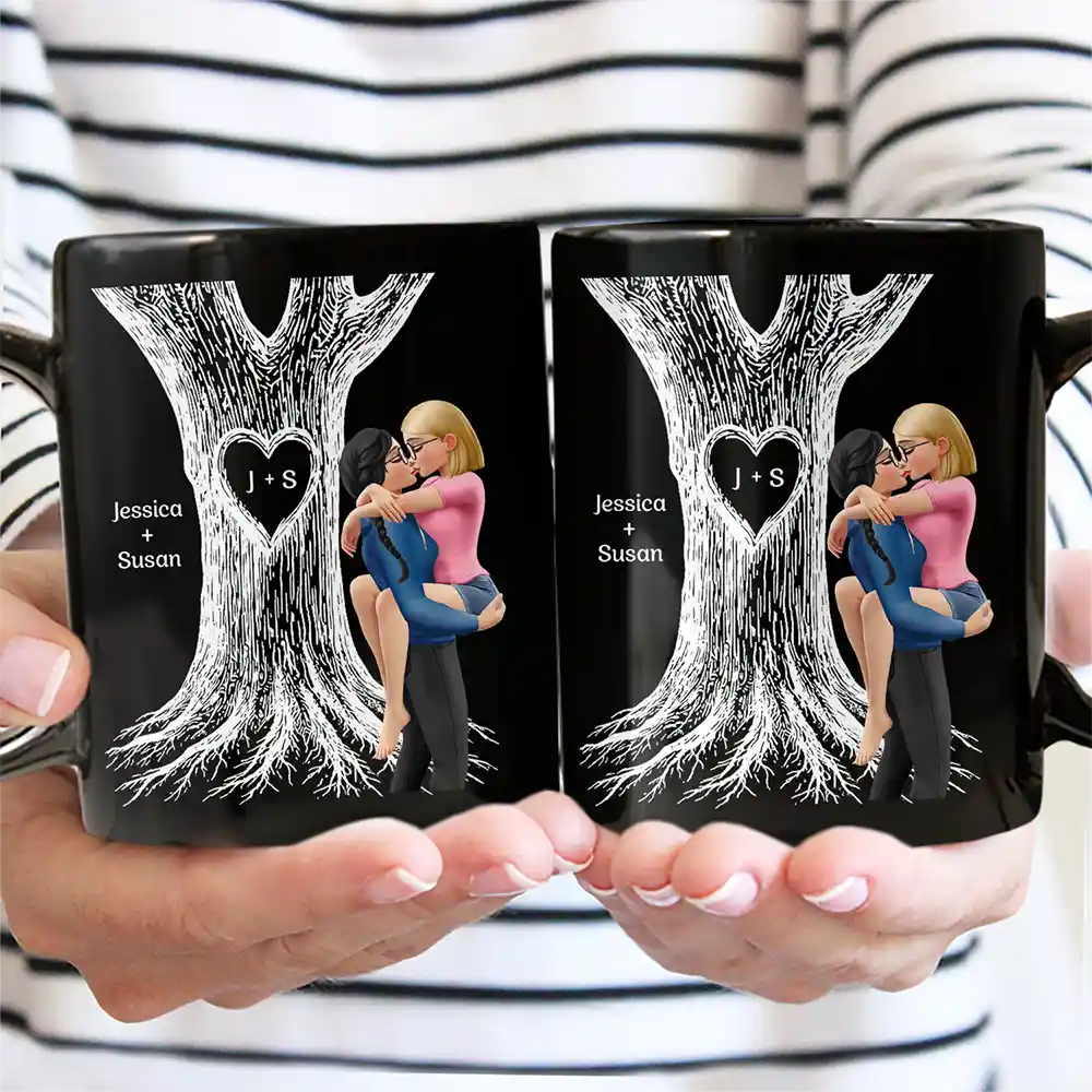 You And Me We Got This - Personalized Mug
