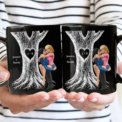 You And Me We Got This - Personalized Mug