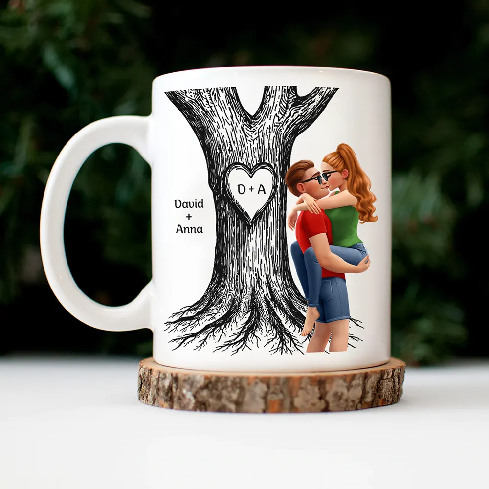 You And Me We Got This - Personalized Mug
