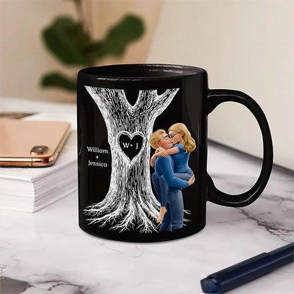 You And Me We Got This - Personalized Mug