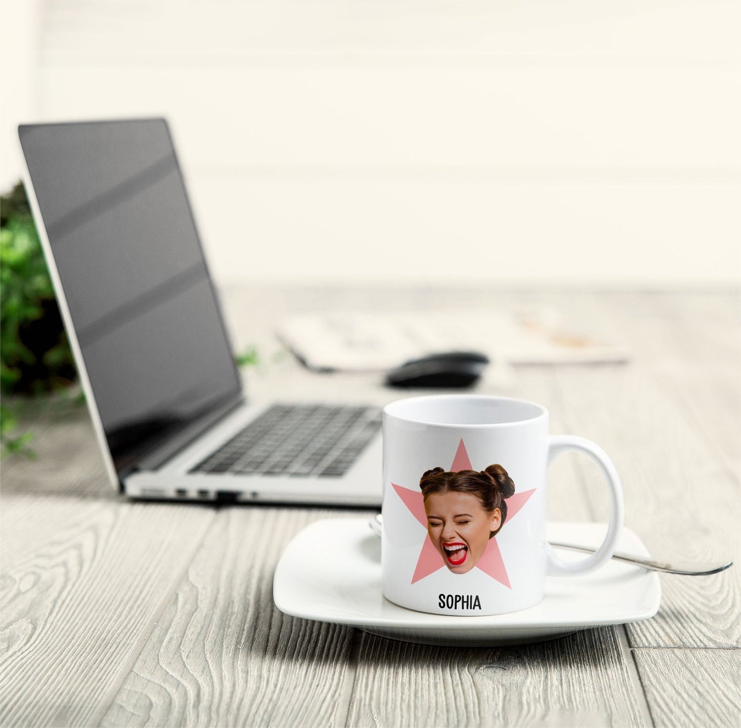Custom Photo You've Been An Amazing Wife - Personalized Ceramic Mug - Gift For Couple, Husband Wife NH96