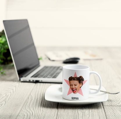 Custom Photo You've Been An Amazing Wife - Personalized Ceramic Mug - Gift For Couple, Husband Wife NH96