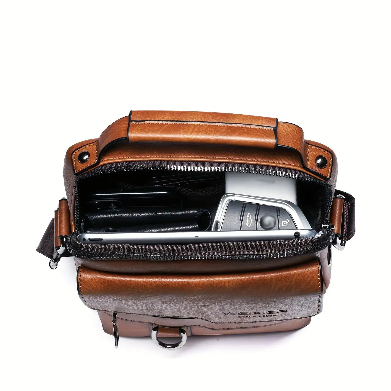 Men'S Messenger Bag