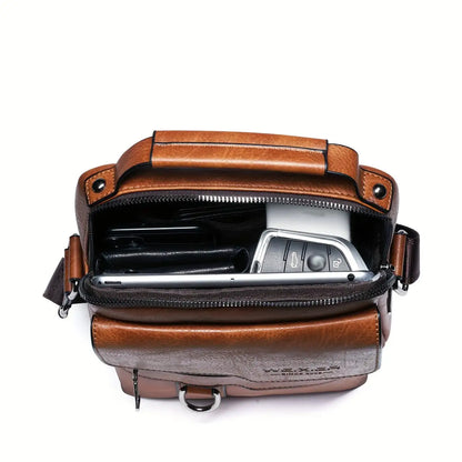 Men'S Messenger Bag