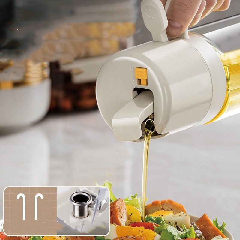 Olive Oil Dispenser Bottle