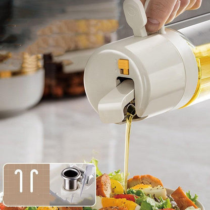 Olive Oil Dispenser Bottle