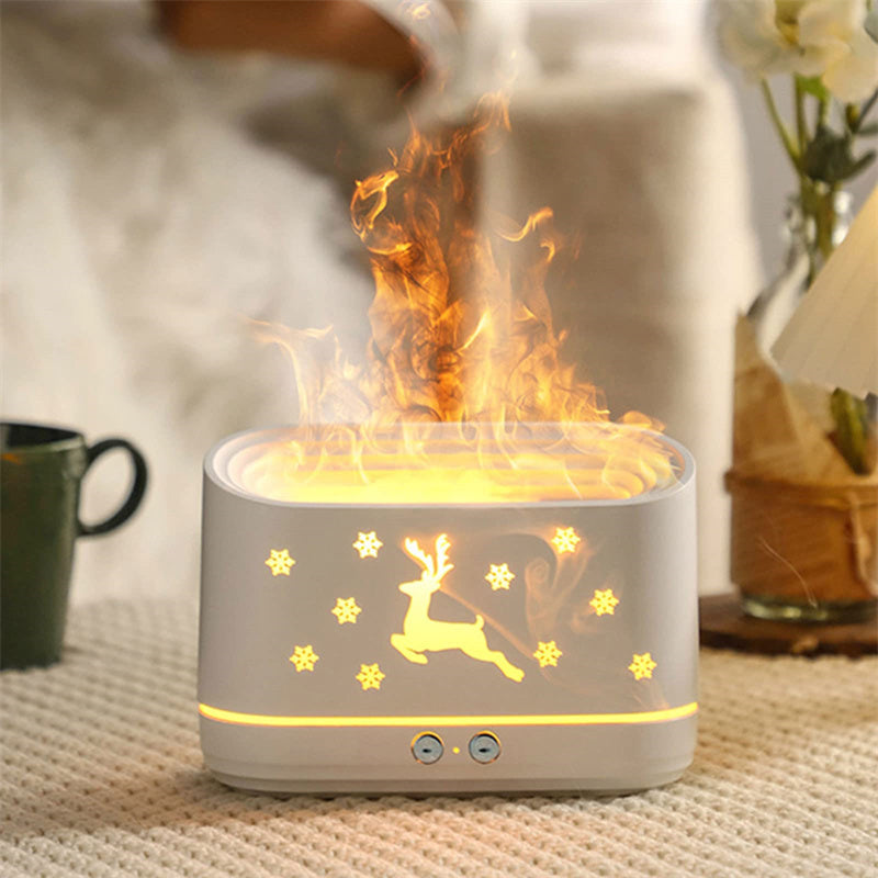 Flame Humidifier Elk