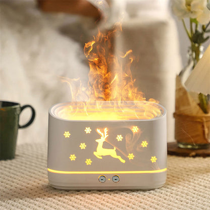 Flame Humidifier Elk