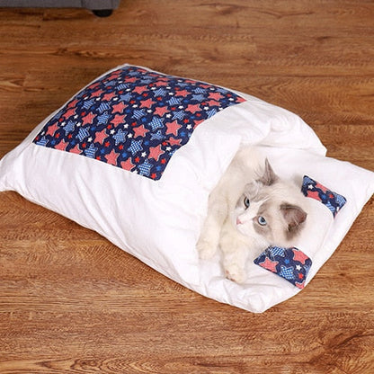 Portable Cat Bed