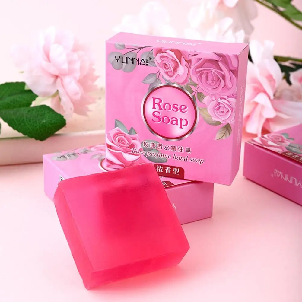Rose Bath Scented Soap