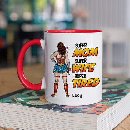 Mother's Day 06HUTN100423TM Personalized Mug