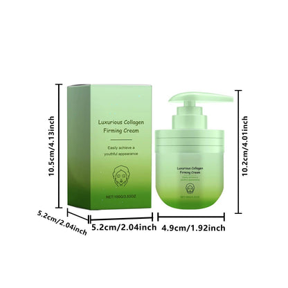Luxurious Collagen-Infused Face Cream
