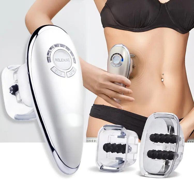 Ems Vacuum Suction Cup Massager