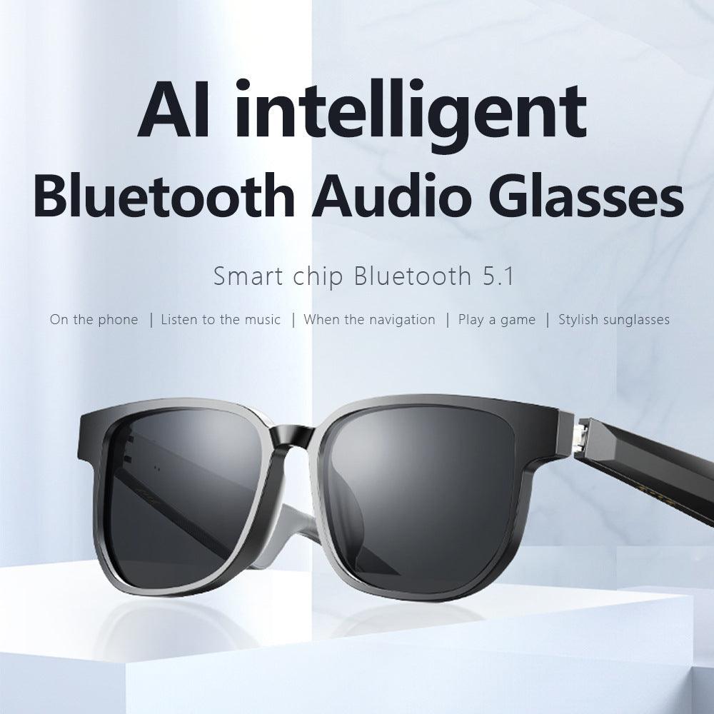 Smart Glasses Bluetooth Call Music Outdoor Ar Glasses