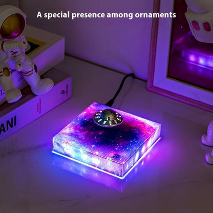 Levitating Ufo Lamp