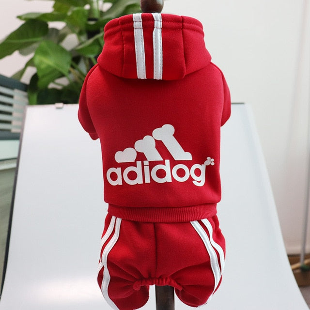 Adidog Hoodie