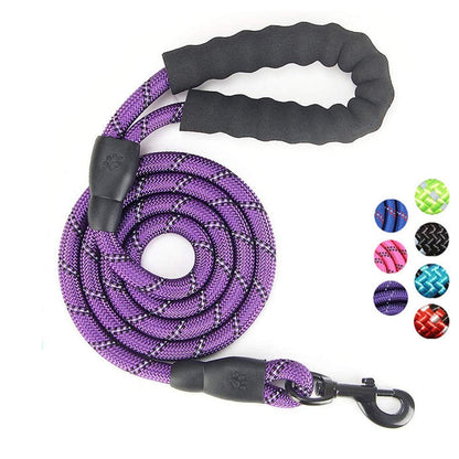 Large Dog Rope Leash