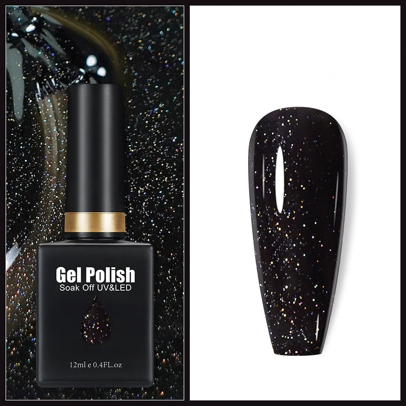 Glitter Nail Gell