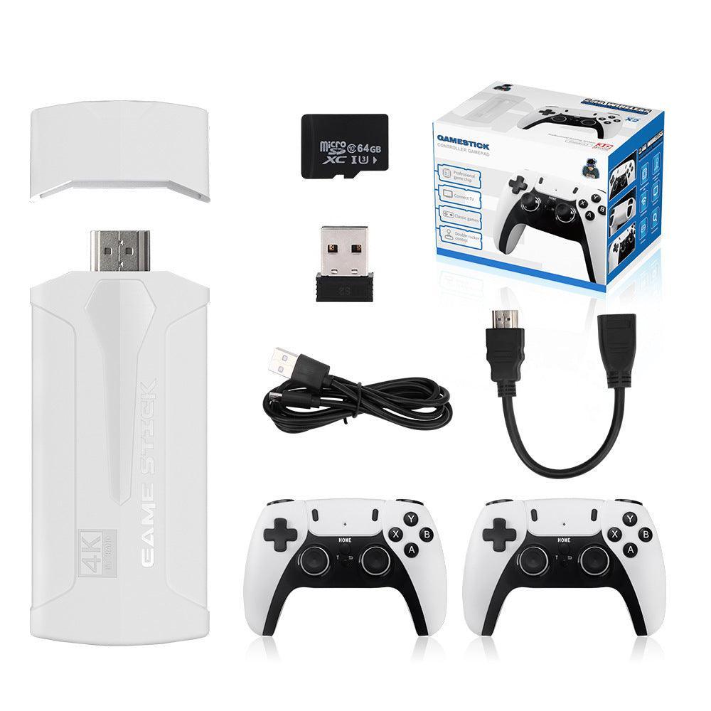 4K Tv Retro Game Stick Console