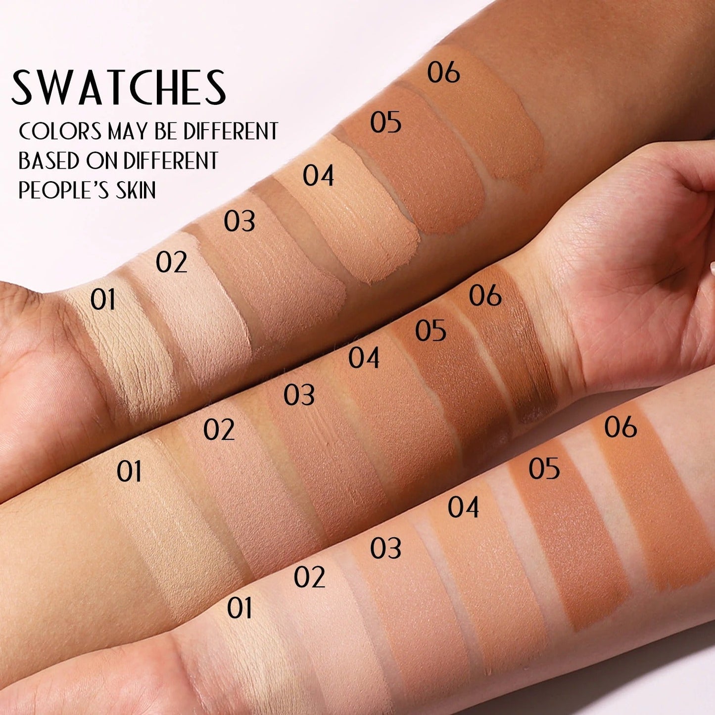 Young Vision Liquid Luminous Foundation | Full Coverage & Matte Finish