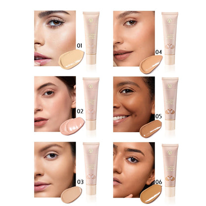 Young Vision Liquid Luminous Foundation | Full Coverage & Matte Finish