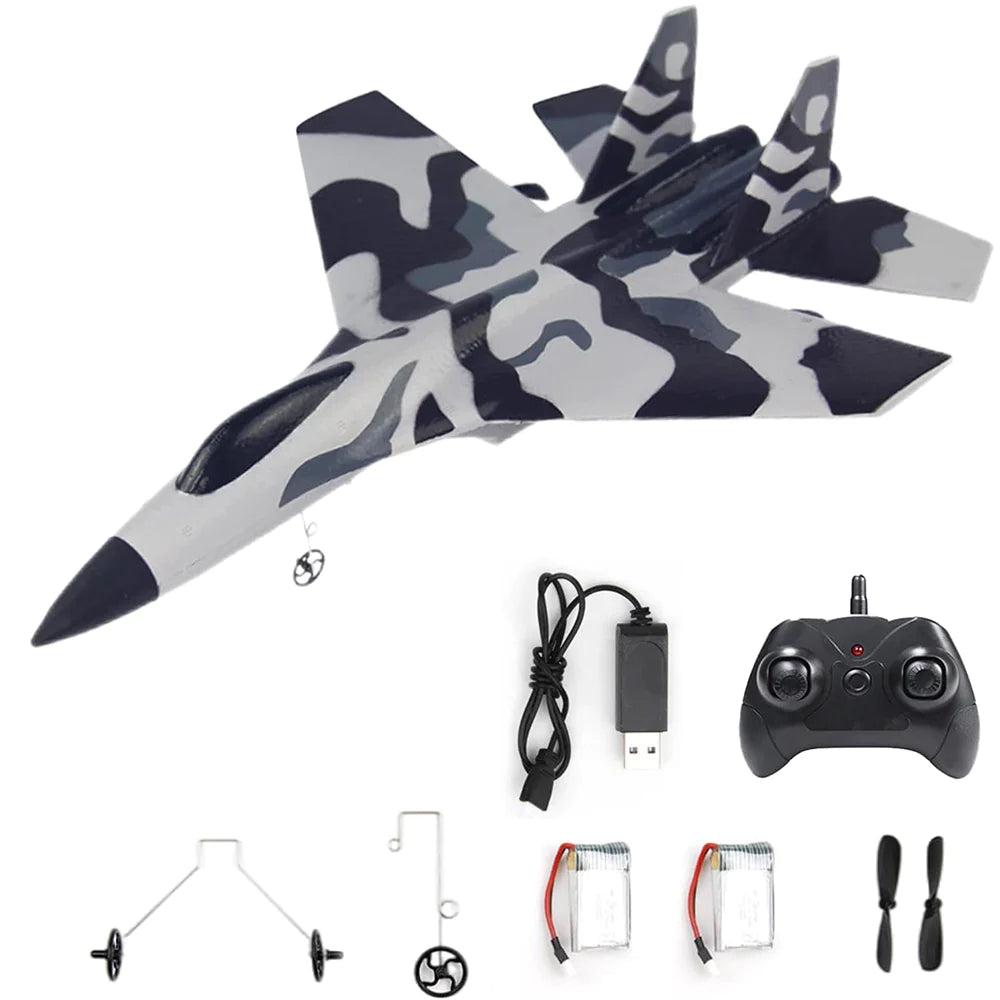 Su-35 Rc Remote Control Airplane