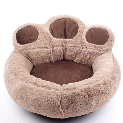Paw Shaped Dog Bed