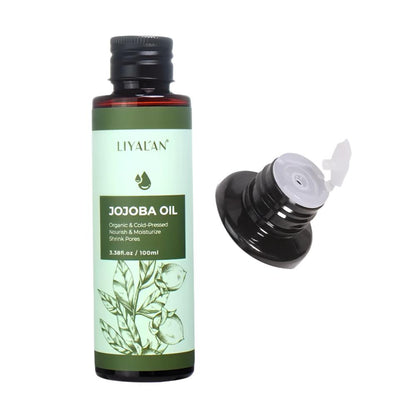 Jojoba Oil Pure Oil For Skin & Hair Care | Moisturizing & Nourishing