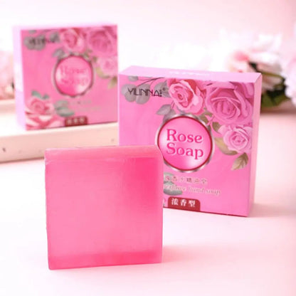 Rose Bath Scented Soap