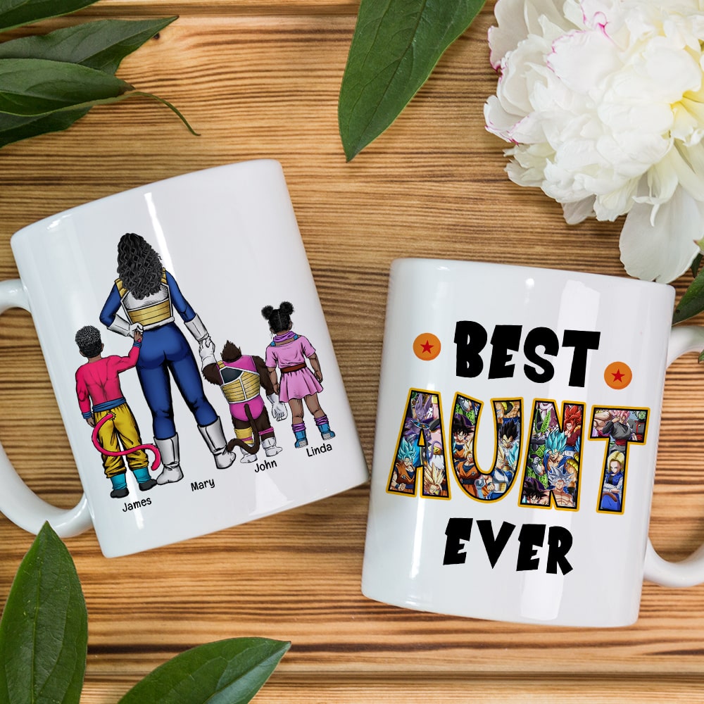 Personalized Gifts For Mother Coffee Mug Best Mom Ever 01QHQN200324HH