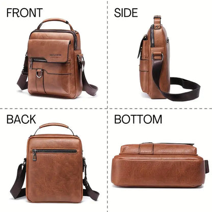 Men'S Messenger Bag