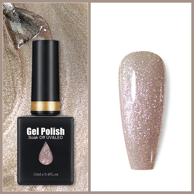 Glitter Nail Gell