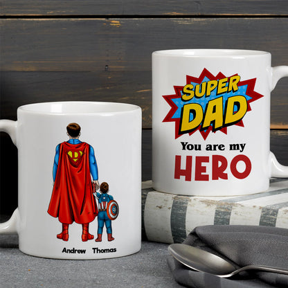 Personalized Gifts For Dad Coffee Mug 04hudt170423pa Father's Day