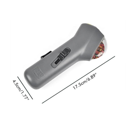Portable Treat Launcher