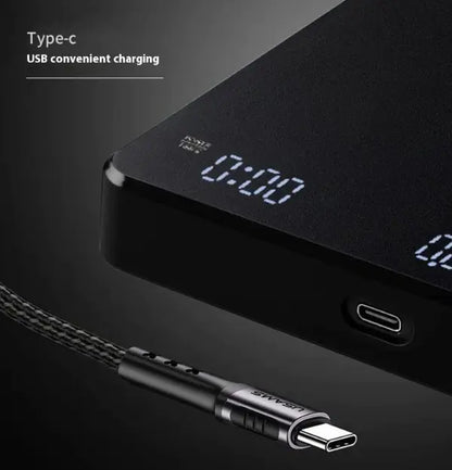 High-Precision Coffee Scale