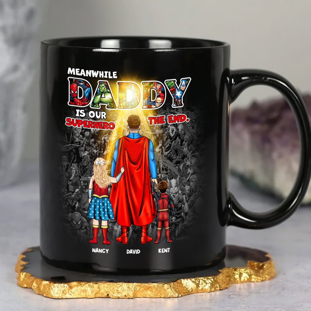 Personalized Gifts For Dad Coffee Mug 041ohpu160424pa Father's Day