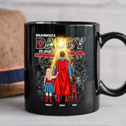 Personalized Gifts For Dad Coffee Mug 041ohpu160424pa Father's Day